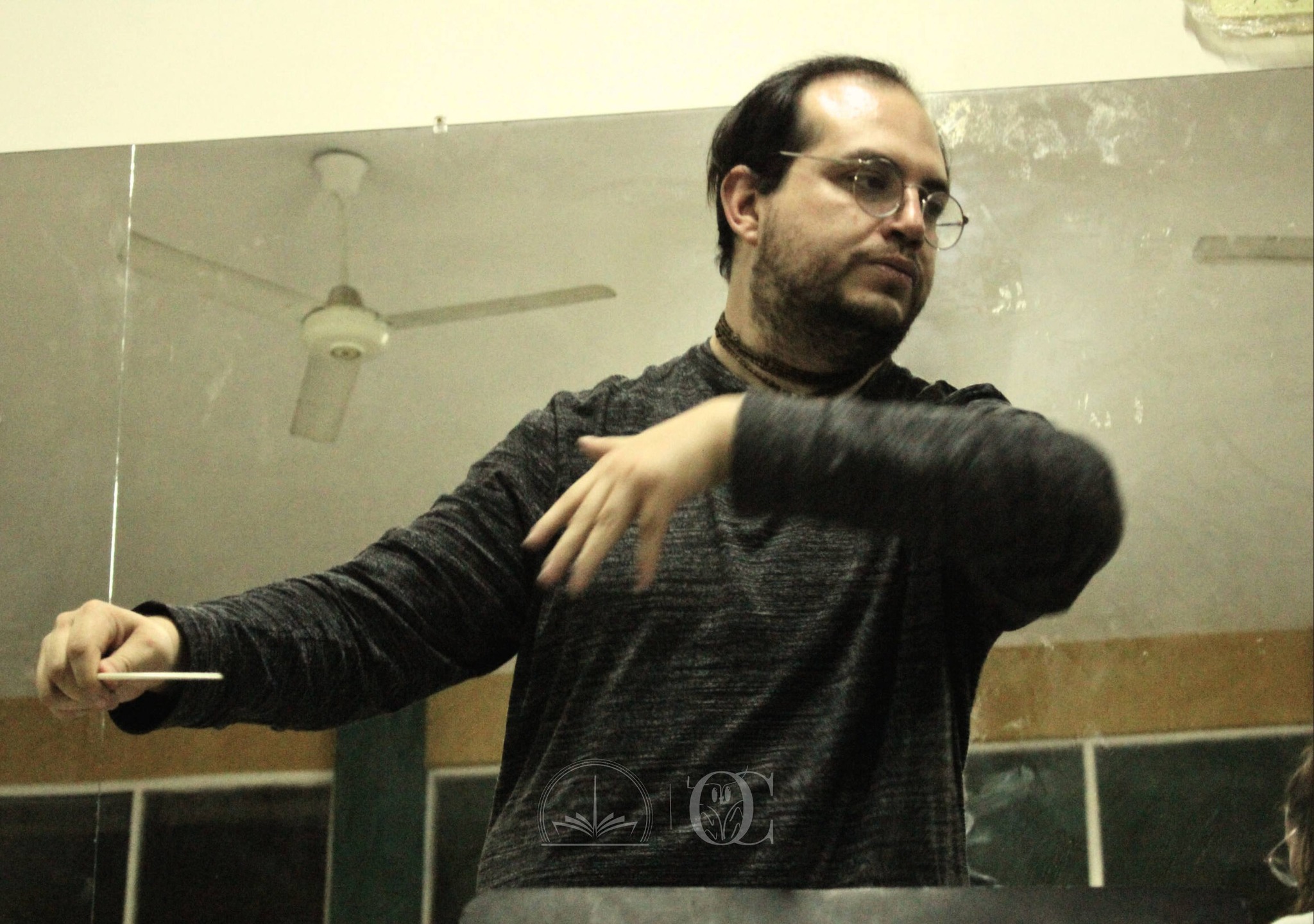 Director Leonardo Alvarado